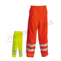 high visibility reflective safety trousers